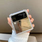 Gold Mirror Shockproof Case