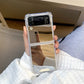Gold Mirror Shockproof Case