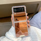 Gold Mirror Shockproof Case