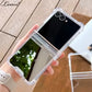 Gold Mirror Shockproof Case