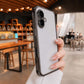CrystalEdge Clear Armor Case