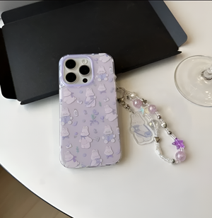 Lavender Dream Case With Lanyard
