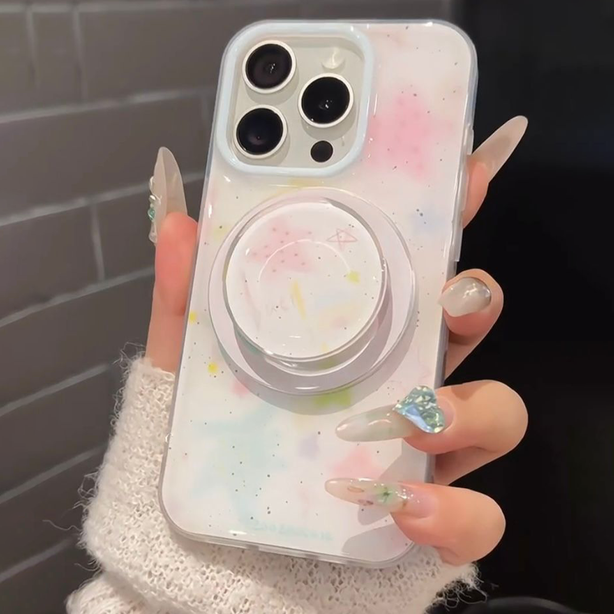 iPhone - Dreamy Stardust Case