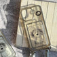 Cute Dogo Case With Lanyard