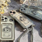 Cute Dogo Case With Lanyard