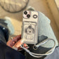 Cute Dogo Case With Lanyard