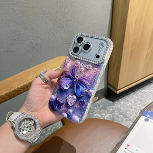 Starluxe Butterfly Case