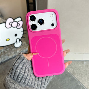 Neon Ember Mag Case - Barbie Pink