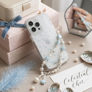 Starry Dream Clear Case