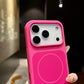 Neon Ember Mag Case - Barbie Pink