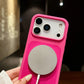 Neon Ember Mag Case - Barbie Pink