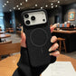 Monarch Leather MagSafe Case