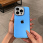 Sleek Electroplated Matte Case