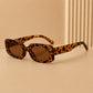 New Retro Leopard Tea Sunnies
