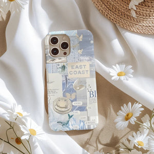 iPhone  - Blue Beach Case