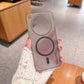 Frosted Matte Halo Glow Case
