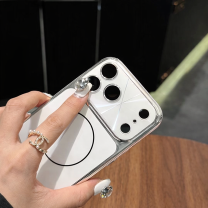 Luxury Matte Magnetic Case