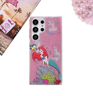 Galaxy S Series - Cinderella Case