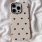 Speckled Heart Case