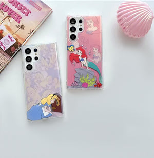 Galaxy S Series - Cinderella Case