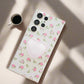 Blossom Case with Heart PopGrip