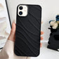Minimal Wave Shield Case - Black
