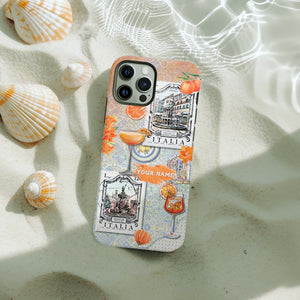 iPhone  -  Italian Summer Case