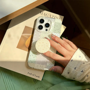 Patchwork PopGrip Case