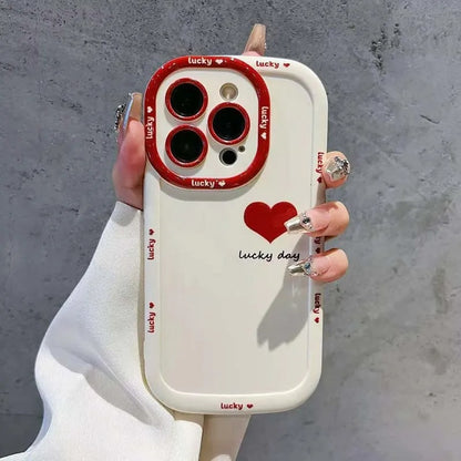Lucky Heart Soft Case
