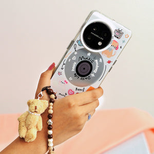 Urban Kitty Case with Stylish Lanyard