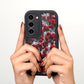 Galaxy S Series - Floral Design Case