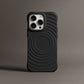 RippleWave MagSafe Grip Case - Black