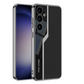 Soft Plating Leather Case-Black