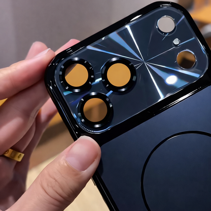 Luxury Matte Magnetic Case