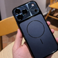 Luxury Matte Magnetic Case