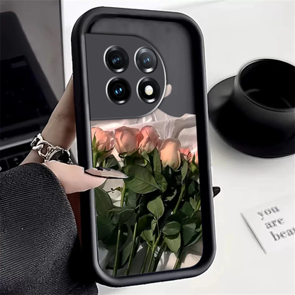 OnePlus - Floral Design Case