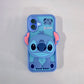 Stitch Cartoon Case