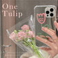 OnePlus - Tulip Reflection Case