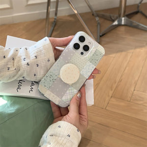 Patchwork PopGrip Case