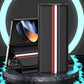 Premium PU Leather Case - Galaxy