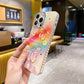 iPhone 14 Series - Rainbow Butterfly Case