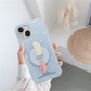 Cutlery Grip Phone Case