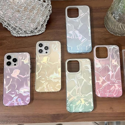 iPhone 16 Series - Crystal Sparkling Case