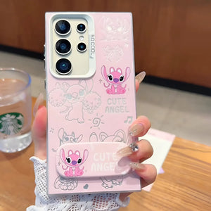 Cute Angel Cartoon Grip Case