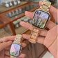 Resin Strap For Apple Watch