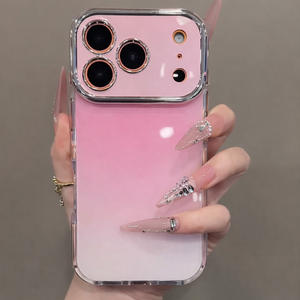 Cotton Candy Crystal Shield Case