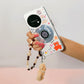 OnePlus Series - Urban Kitty Case with Stylish Lanyard