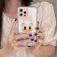 OnePlus Series - Daisy Duck Transparent Case