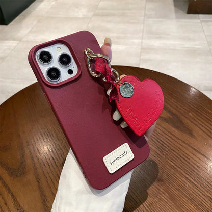 Charm Case-Black