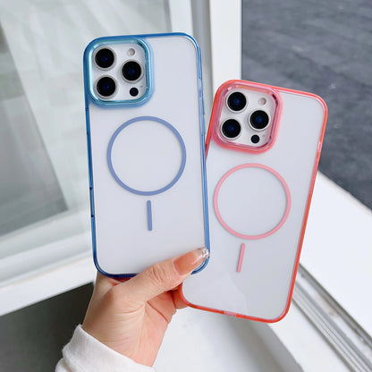 Color Frame MagSafe Case